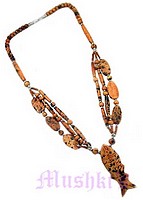 ethenic necklace - click here for large view